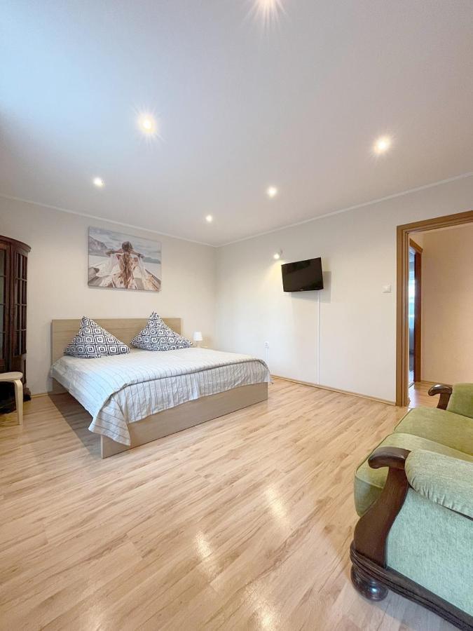 15 Gdynia Centrum - Apartament Mieszkanie Dla 7 Osob Zewnętrze zdjęcie