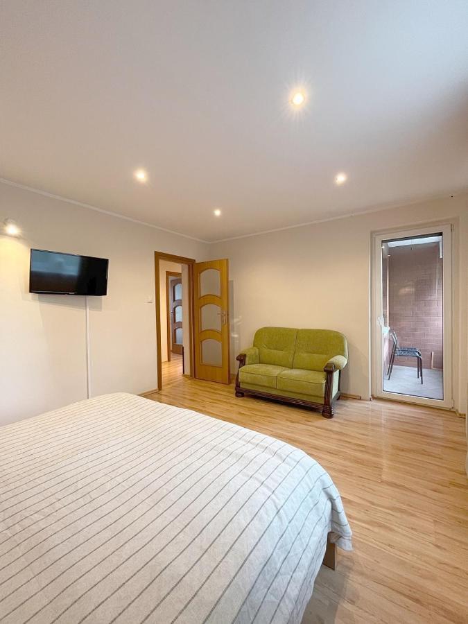 15 Gdynia Centrum - Apartament Mieszkanie Dla 7 Osob Zewnętrze zdjęcie